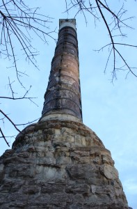 01-26-15 - Constantines Column