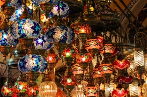 02-02-15 Grand Bazaar Lamps