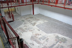 02-05-15 - Great Palace Mosaic Museum