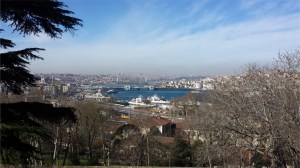 02-06-15 - Bosphoros View from Sarayburnu