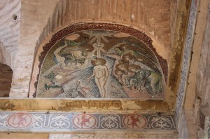 02-28-15 - Pammakaristos Baptism of Jesus