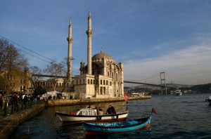 Ortaköy. Photo credit: Carlos Rivera.