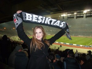 03-22-15 - Repping Besiktas