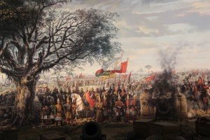 05-25-15 - Mehmet II in 1453 Panorama
