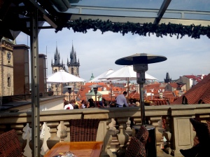 Prague Rooftop Bar