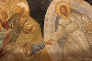 The incredible Anastasis