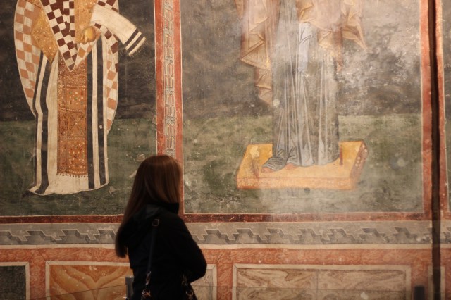 Michelle for scale (TM)