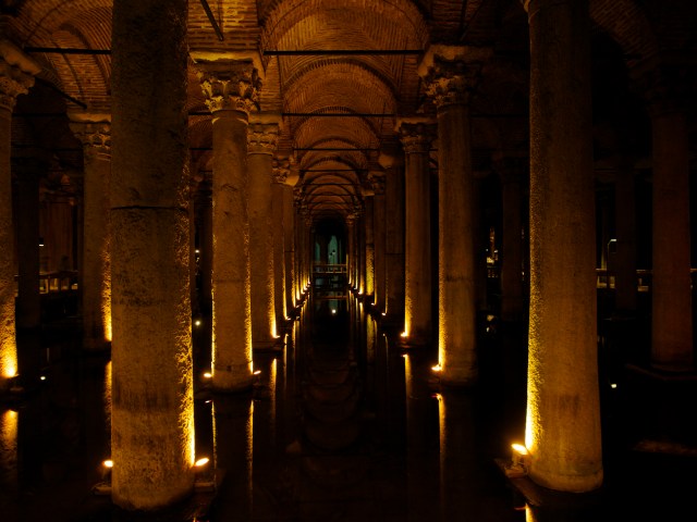 Basilica Cistern
