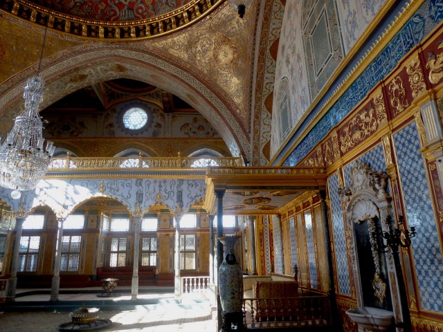 Topkapi Palace