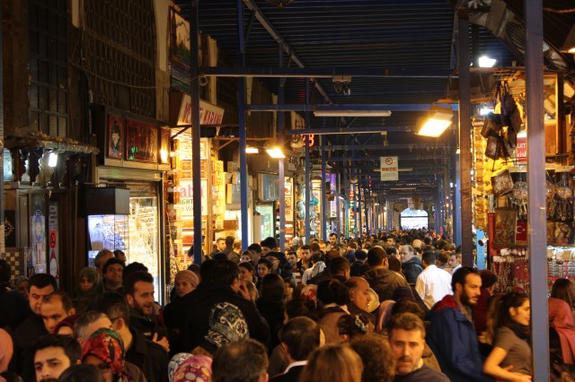 Egyptian Spice Market