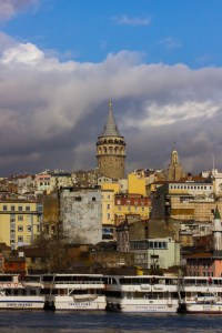 Galata Tower