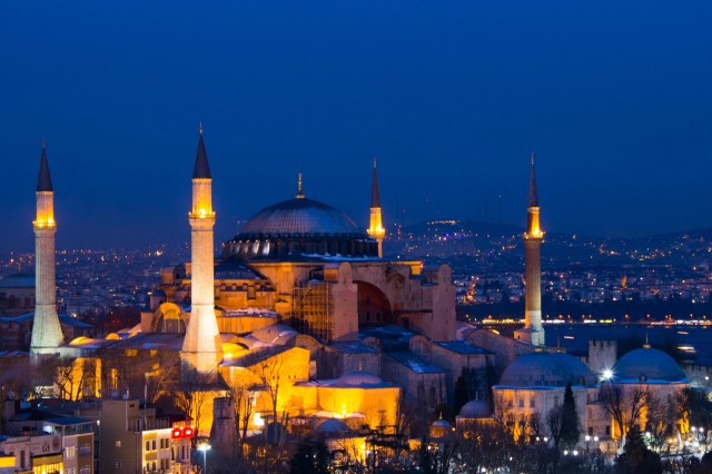 Hagia Sophia