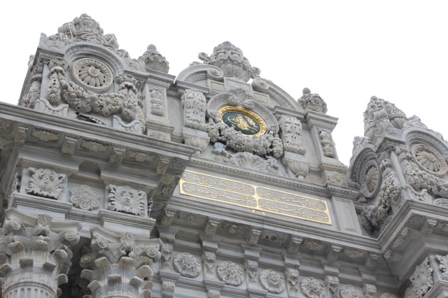 Dolmabahçe Palace: