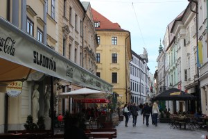 Old Town Bratislava