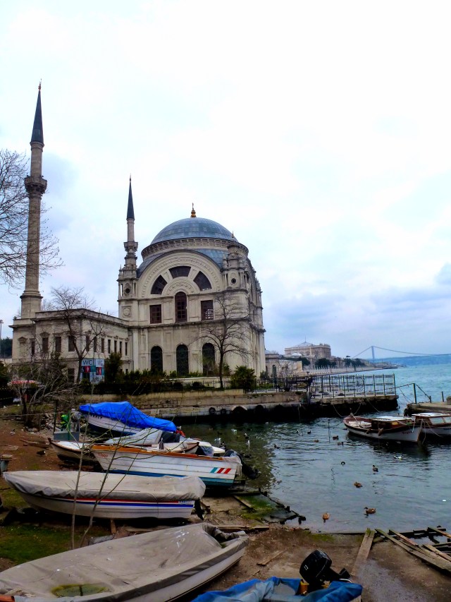 Dolmabahçe Mosque