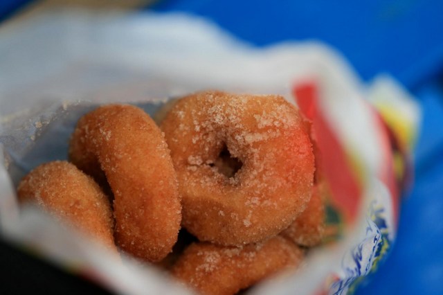 Mini donuts