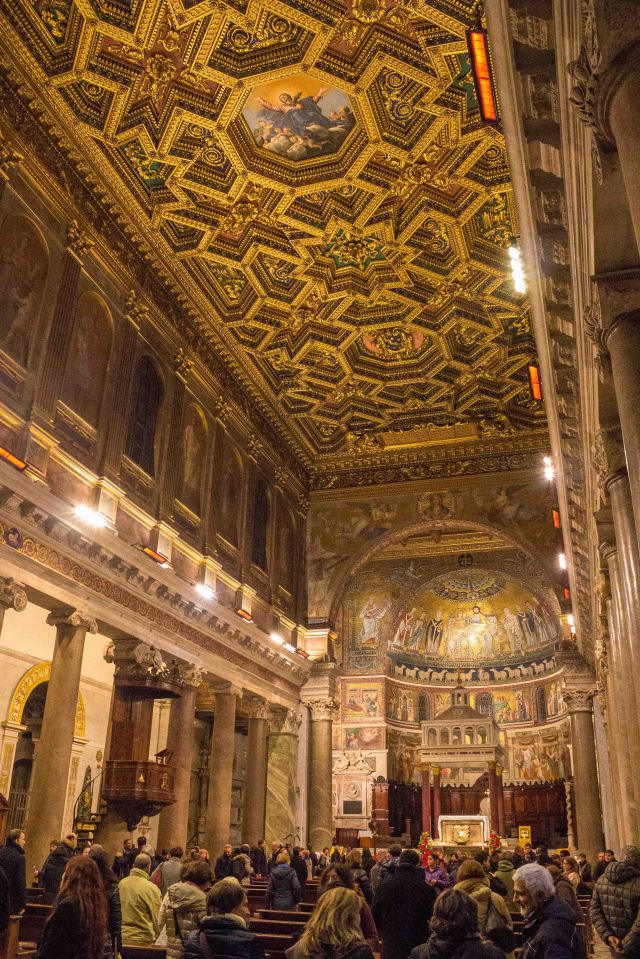IMG_5490 - Santa Maria in Trastevere-1