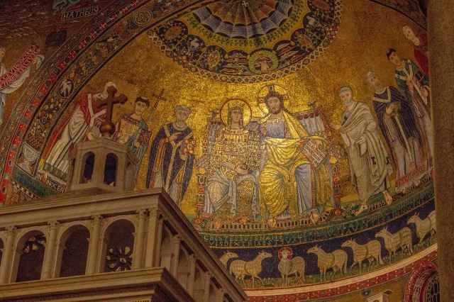 IMG_5497 - Santa Maria in Trastevere-1