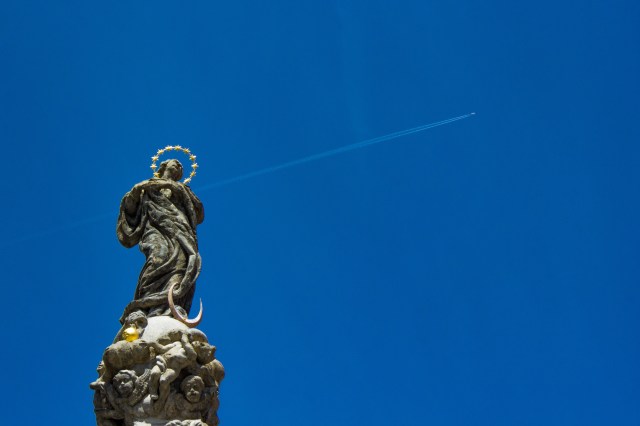 Misc - Plague Column Kutna Hora - IMG_8027~