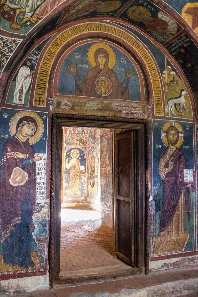 Panagia Phorviotissa Asinou near Nikitari - IMG_7157~