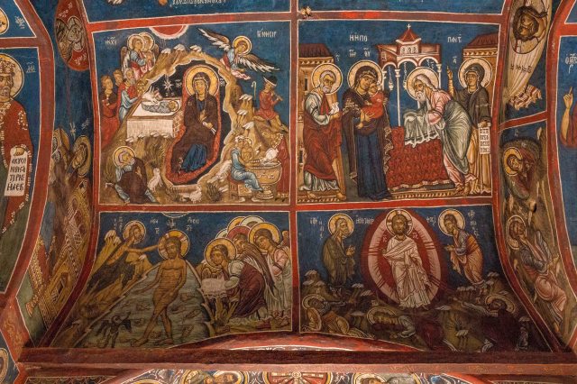 Panagia Phorviotissa Asinou near Nikitari - IMG_7175~