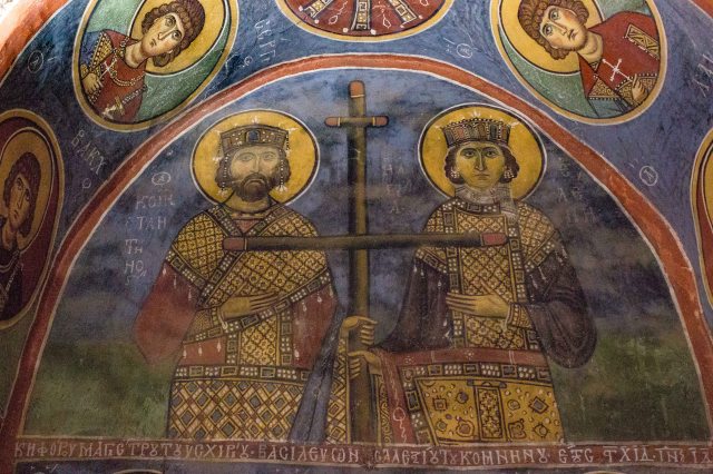 Panagia Phorviotissa Asinou near Nikitari - IMG_7206~