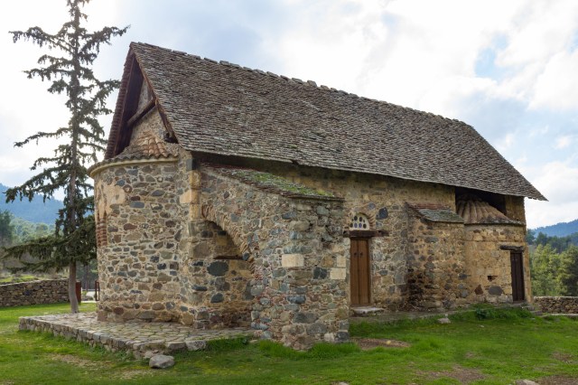 Panagia Phorviotissa Asinou near Nikitari - IMG_7215~