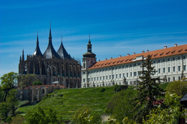 St Barbara Kutna Hora - IMG_8040~